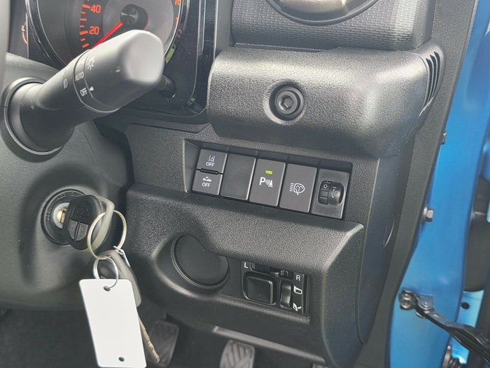 2026 Suzuki Jimny