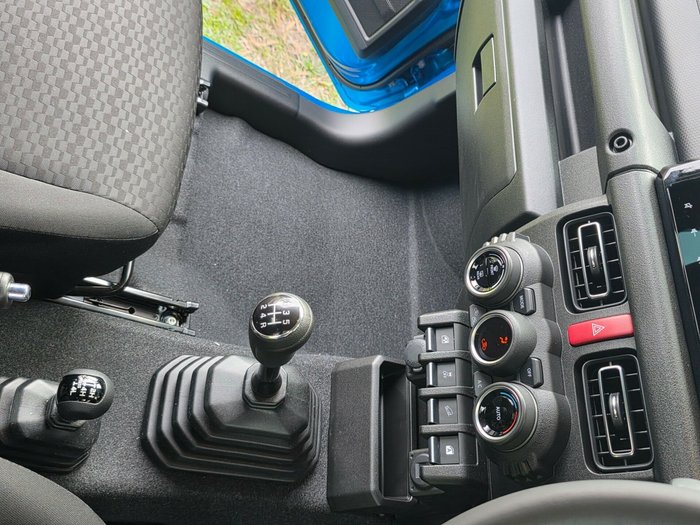 2026 Suzuki Jimny