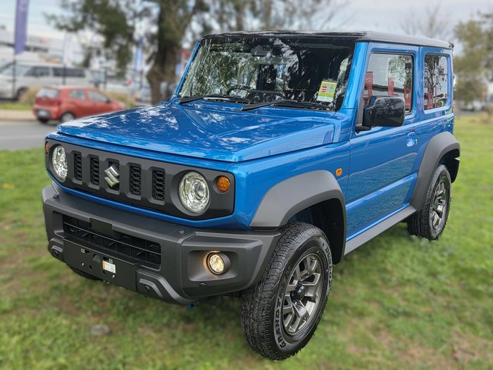2026 Suzuki Jimny