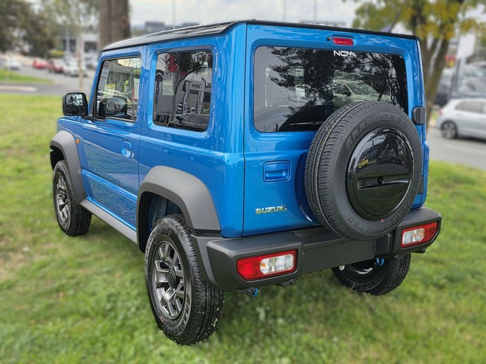 2026 Suzuki Jimny