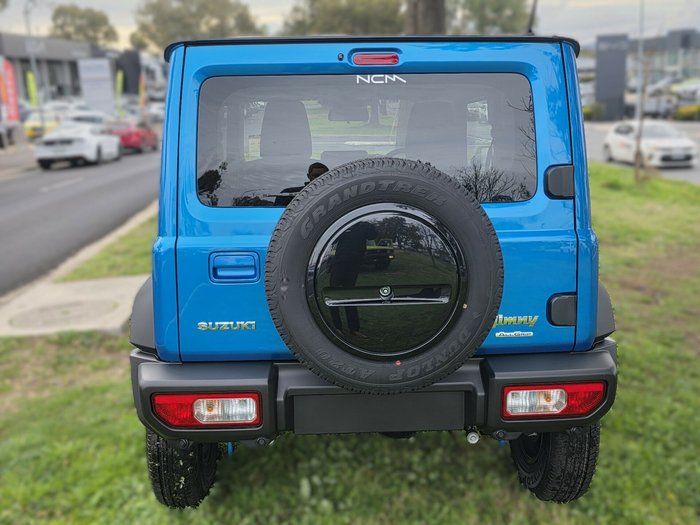 2026 Suzuki Jimny