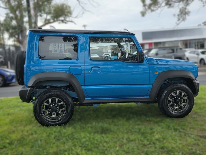 2026 Suzuki Jimny