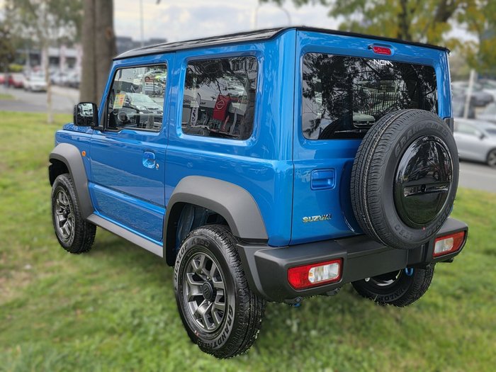 2026 Suzuki Jimny