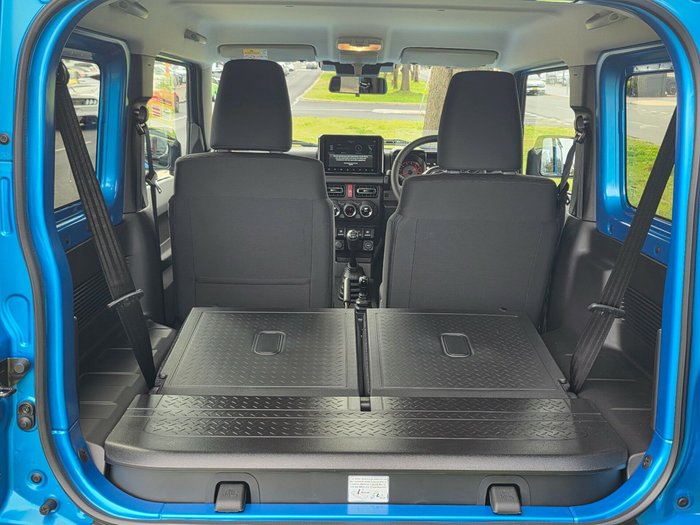 2026 Suzuki Jimny