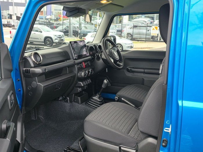 2026 Suzuki Jimny