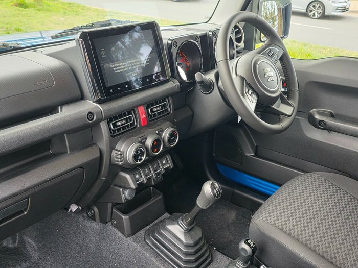 2026 Suzuki Jimny
