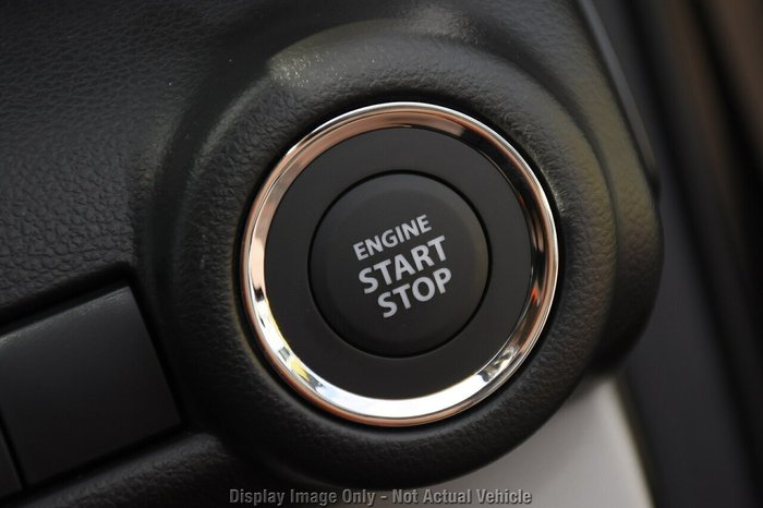 2025 Suzuki Swift Hybrid