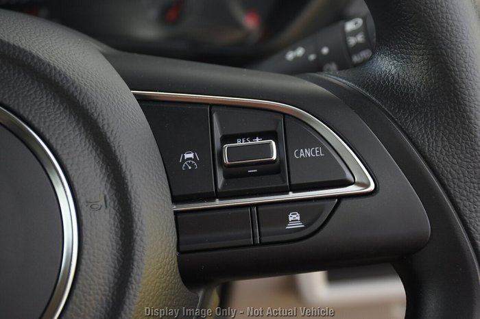 2025 Suzuki Swift Hybrid