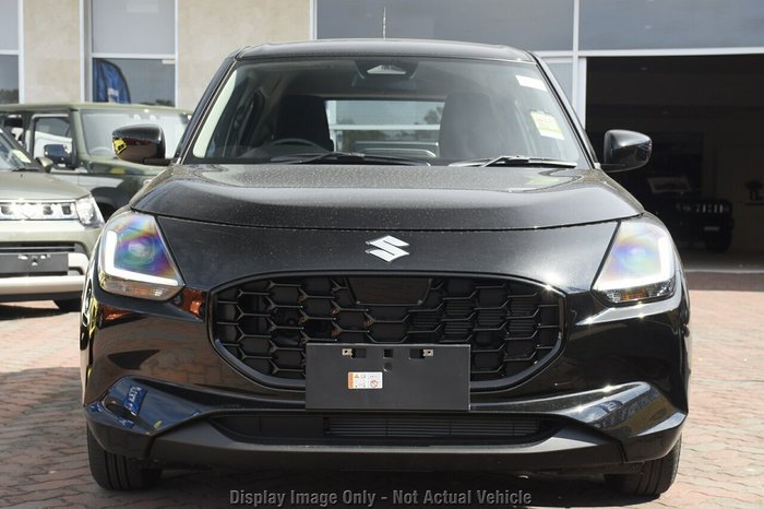 2025 Suzuki Swift Hybrid