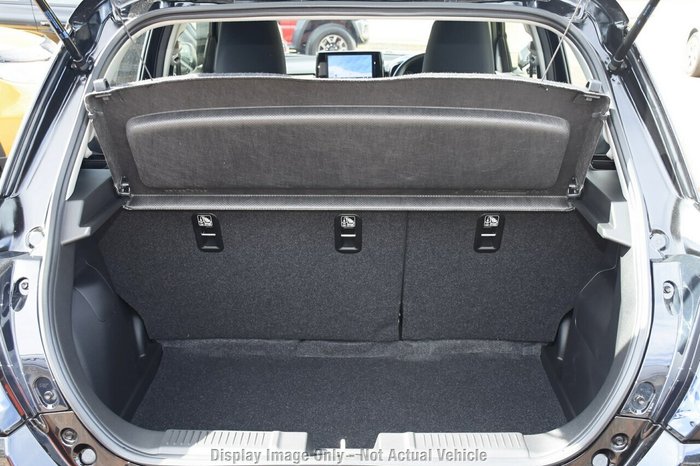 2025 Suzuki Swift Hybrid
