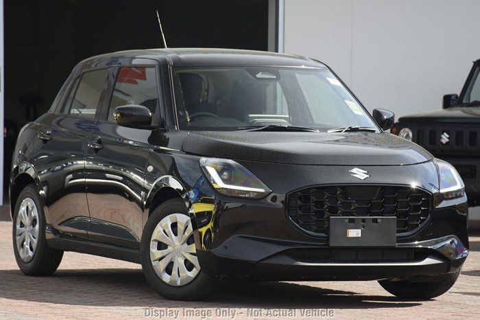 2025 Suzuki Swift