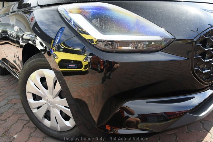 2025 Suzuki Swift Hybrid