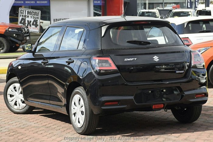 2025 Suzuki Swift Hybrid