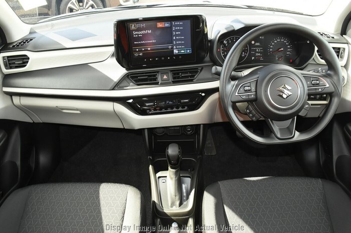 2025 Suzuki Swift Hybrid