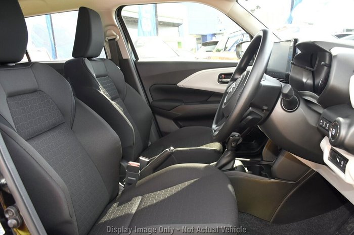 2025 Suzuki Swift Hybrid