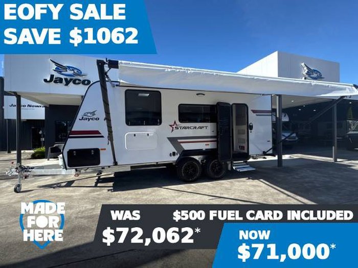 2026 JAYCO STARCRAFT