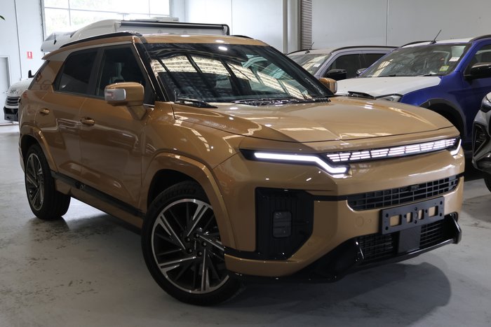2025 KGM Actyon K60