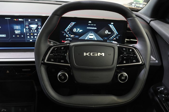 2025 KGM Actyon K60