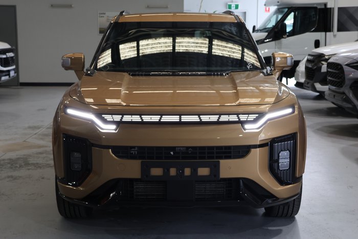 2025 KGM Actyon K60