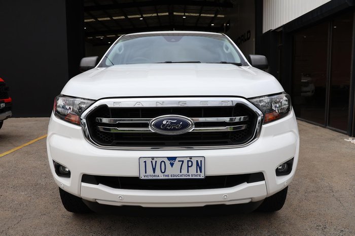 2022 Ford Ranger XLS