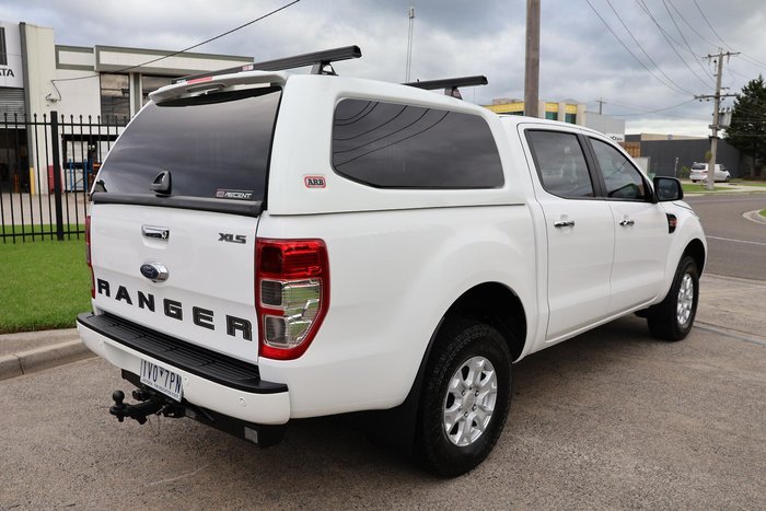 2022 Ford Ranger XLS