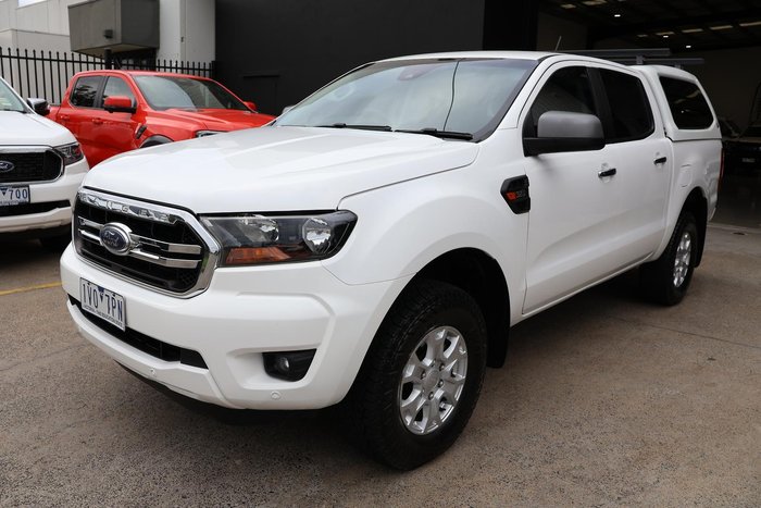 2022 Ford Ranger XLS