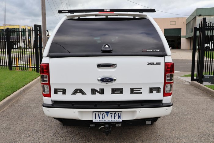 2022 Ford Ranger XLS