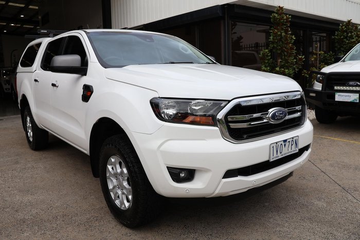 2022 Ford Ranger XLS