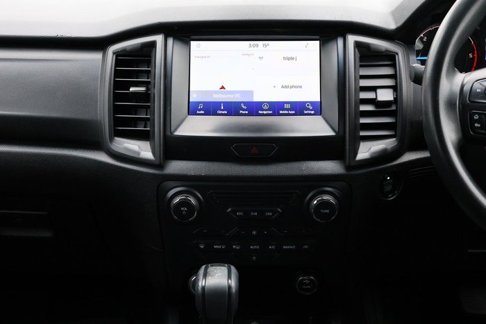 2022 Ford Ranger XLS