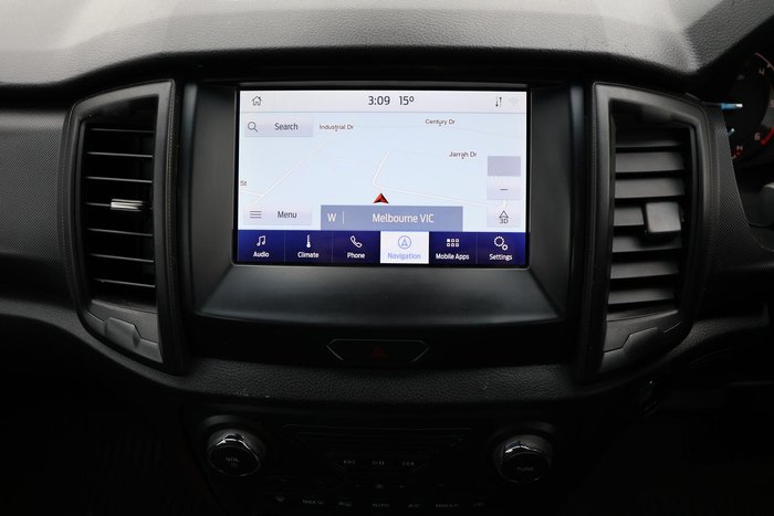 2022 Ford Ranger XLS