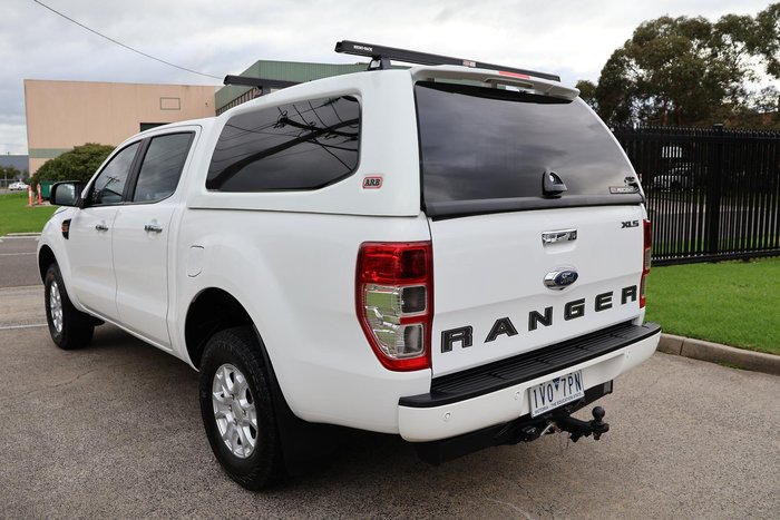 2022 Ford Ranger XLS