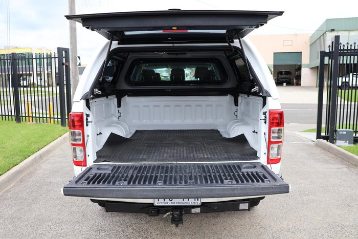 2022 Ford Ranger XLS