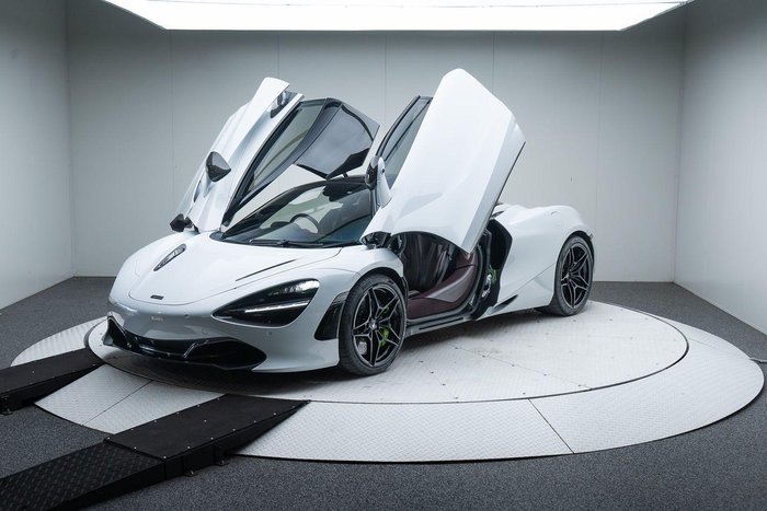 2018 McLaren 720S