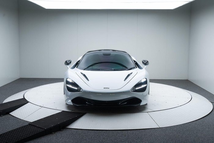 2018 McLaren 720S