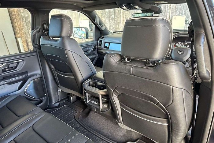 2025 RAM 1500 Limited Hurricane HO RamBox