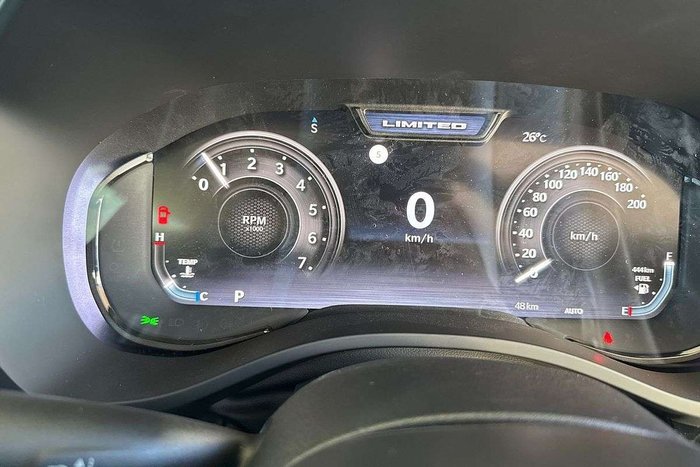 2025 RAM 1500 Limited Hurricane HO RamBox