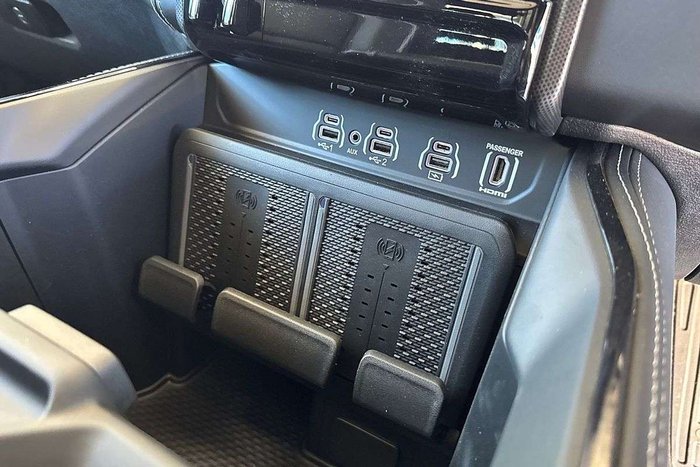 2025 RAM 1500 Limited Hurricane HO RamBox