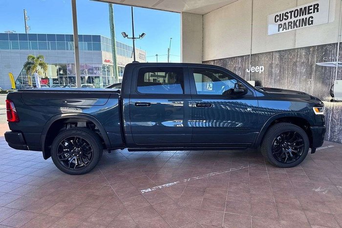 2025 RAM 1500 Limited Hurricane HO RamBox