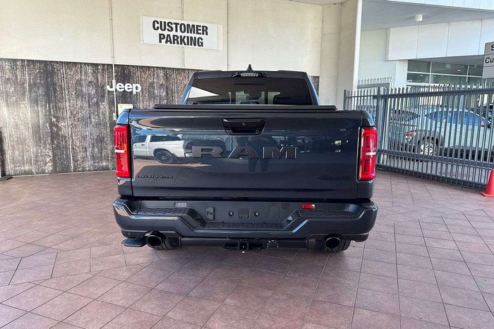 2025 RAM 1500 Limited Hurricane HO RamBox