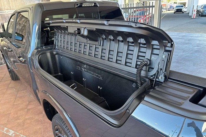2025 RAM 1500 Limited Hurricane HO RamBox