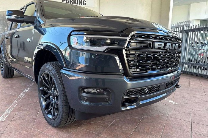 2025 RAM 1500 Limited Hurricane HO RamBox