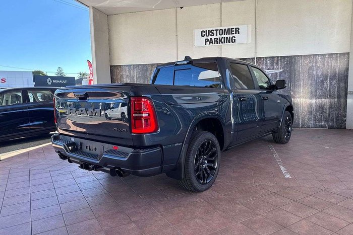 2025 RAM 1500 Limited Hurricane HO RamBox
