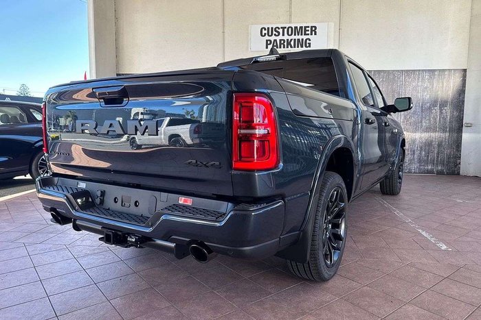 2025 RAM 1500 Limited Hurricane HO RamBox