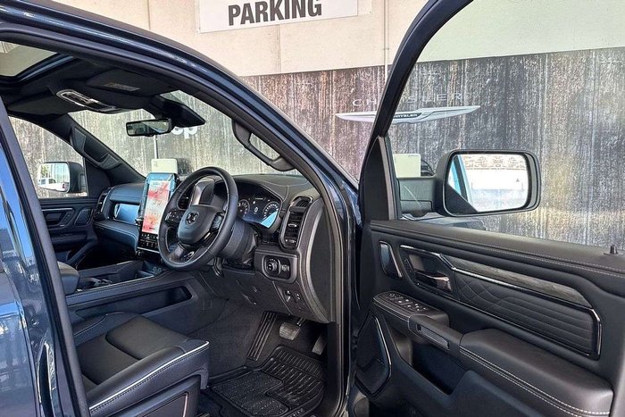 2025 RAM 1500 Limited Hurricane HO RamBox