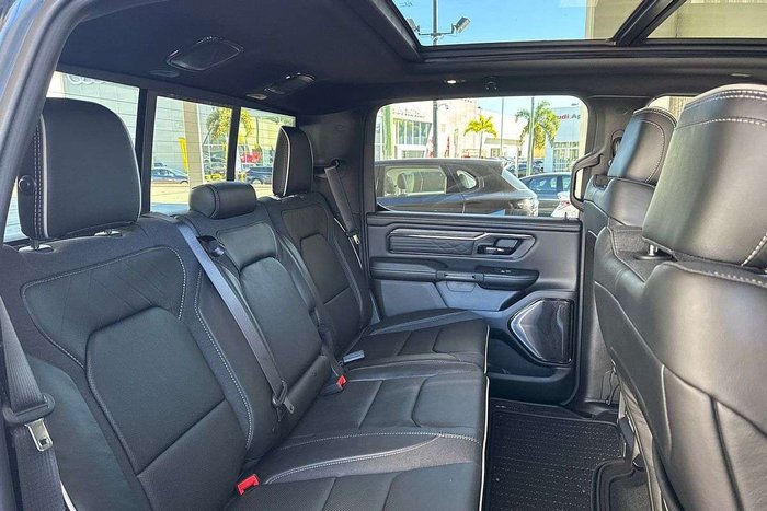 2025 RAM 1500 Limited Hurricane HO RamBox