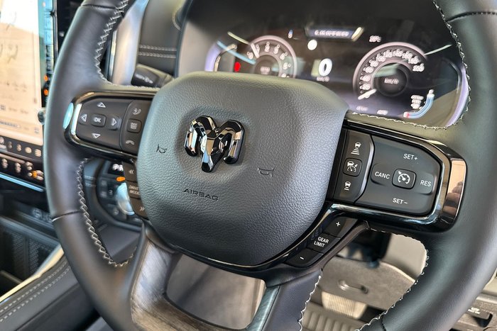 2025 RAM 1500 Limited Hurricane HO RamBox
