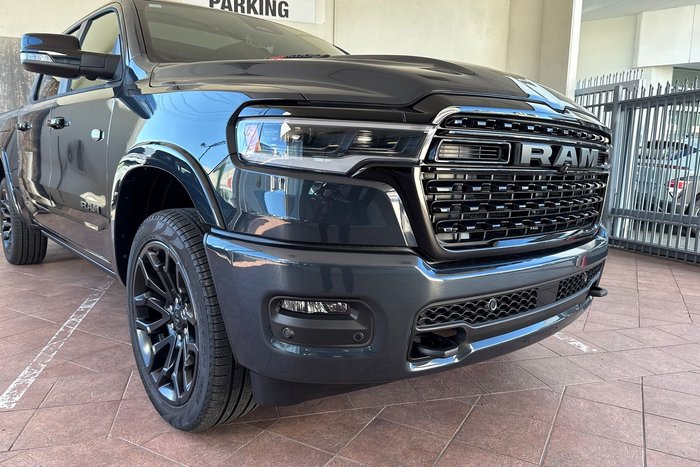 2025 RAM 1500 Limited Hurricane HO RamBox