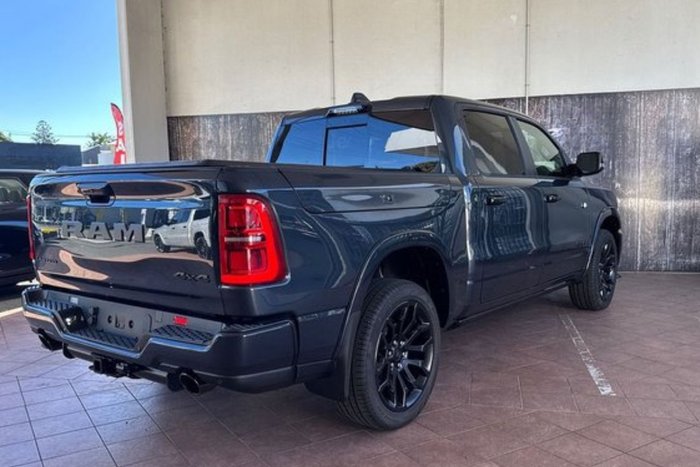 2025 RAM 1500 Limited Hurricane HO RamBox