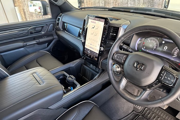 2025 RAM 1500 Limited Hurricane HO RamBox