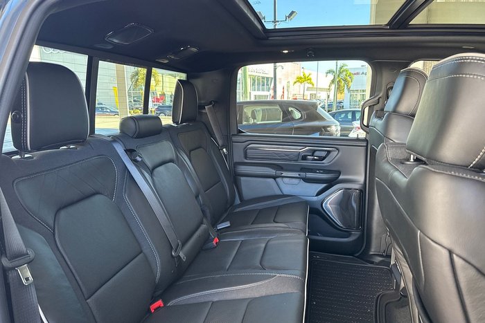 2025 RAM 1500 Limited Hurricane HO RamBox